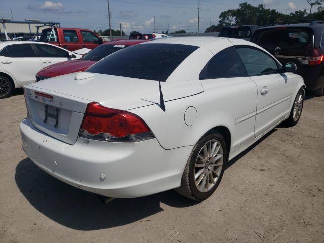 Photo 4 from auction – 2009 VOLVO C70 T5 with VIN YV1MC67239J071536