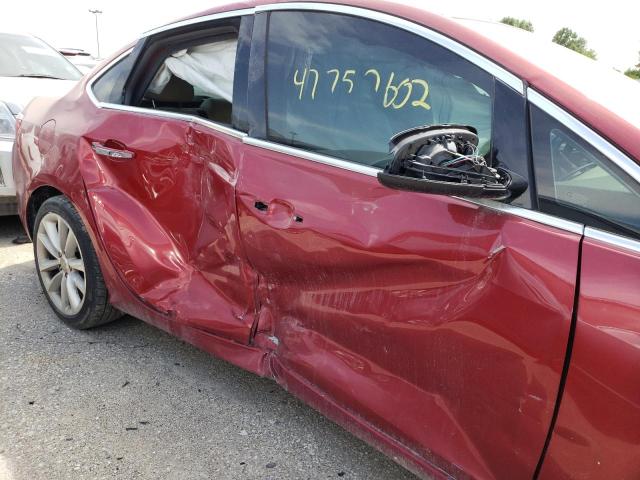 Photo 9 from auction – 2012 BUICK VERANO CON with VIN 1G4PR5SKXC4230508