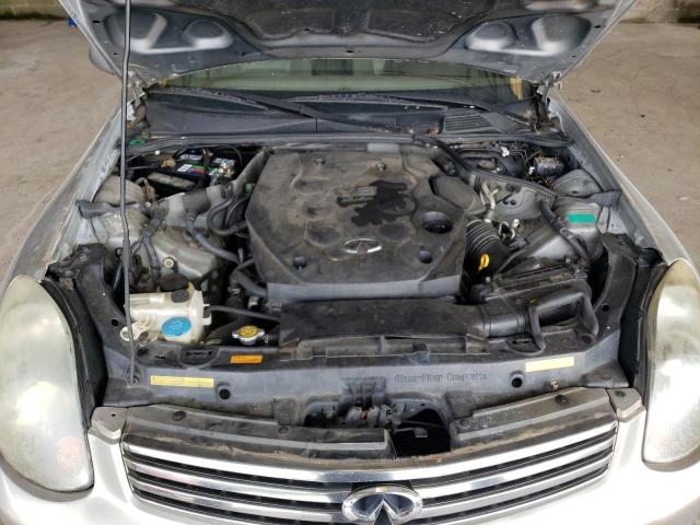 Photo 7 from auction – 2003 INFINITI G35 with VIN JNKCV51E93M317213