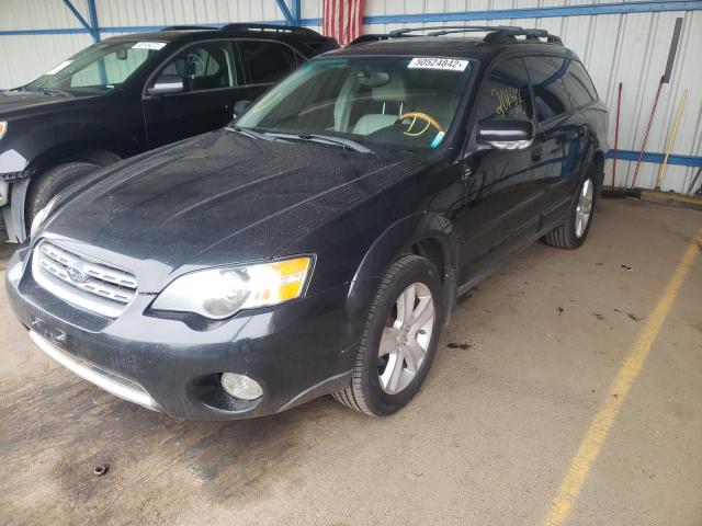 Photo 2 from auction – 2005 SUBARU LEGACY OUT with VIN 4S4BP85C654308842