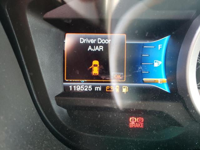 Photo 8 from auction – 2014 FORD EXPLORER X with VIN 1FM5K7D82EGC20470