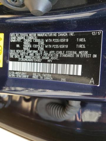 Photo 10 from auction – 2017 LEXUS RX 350 BAS with VIN 2T2BZMCA6HC134907