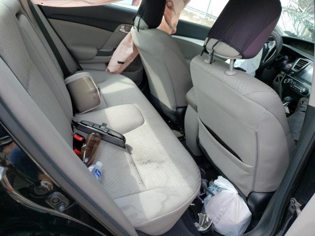Photo 6 from auction – 2014 HONDA CIVIC EX with VIN 19XFB2F84EE201055