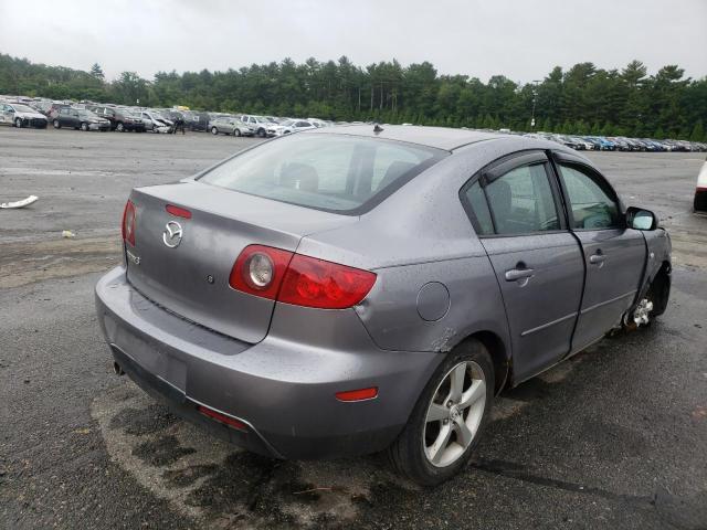 Photo 4 from auction – 2006 MAZDA 3 I with VIN JM1BK12G161449855