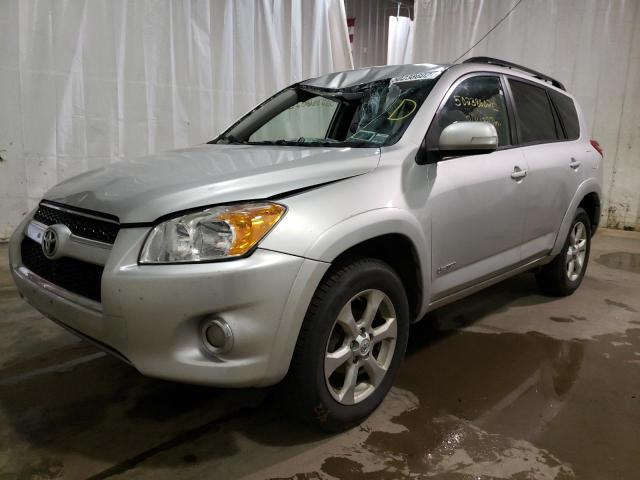 Photo 2 from auction – 2010 TOYOTA RAV4 LIMIT with VIN 2T3DF4DV1AW079320