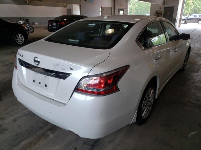 Photo 4 from auction – 2015 NISSAN ALTIMA 2.5 with VIN 1N4AL3AP2FC285578