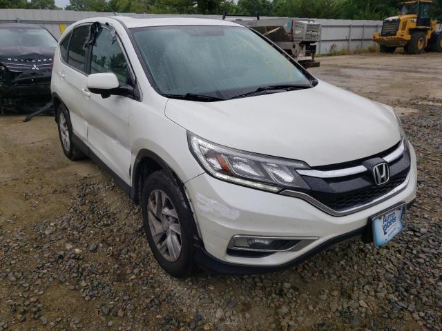 Photo 1 from auction – 2015 HONDA CR-V EX with VIN 5J6RM4H50FL043435