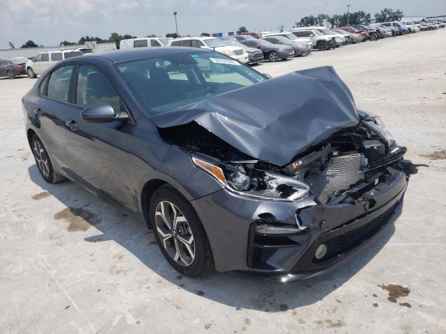 Photo 1 from auction – 2021 KIA FORTE FE with VIN 3KPF24AD4ME355165