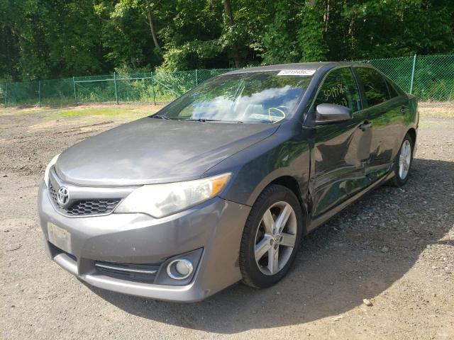 Photo 2 from auction – 2012 TOYOTA CAMRY BASE with VIN 4T1BF1FK7CU047198