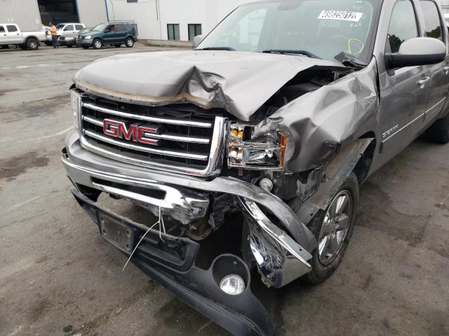 Photo 9 from auction – 2012 GMC SIERRA K15 with VIN 3GTP2WE78CG233996