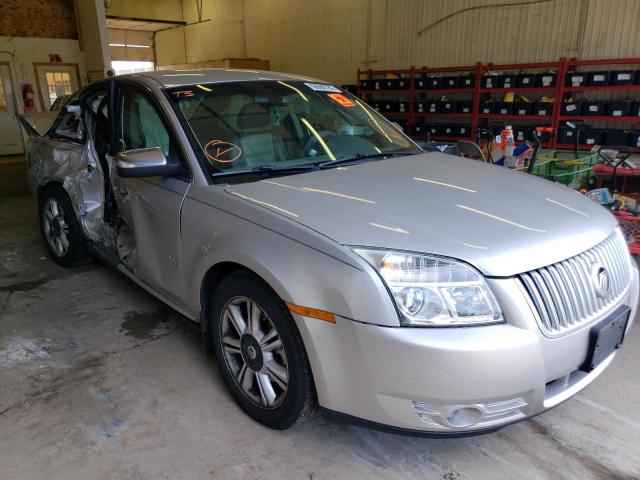 Photo 1 from auction – 2008 MERCURY SABLE PREM with VIN 1MEHM42W08G605184