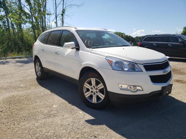 Zdjęcie 1 z aukcji – 2012 CHEVROLET TRAVERSE L z VIN 1GNKRGED6CJ253249