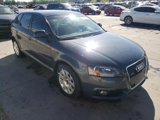 AUDI A3 2.0T QU 2009 with VIN WAUKF78P19A020392 - Photo from auction