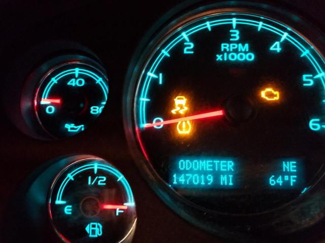 Photo 8 from auction – 2012 GMC YUKON DENA with VIN 1GKS2EEF1CR174497
