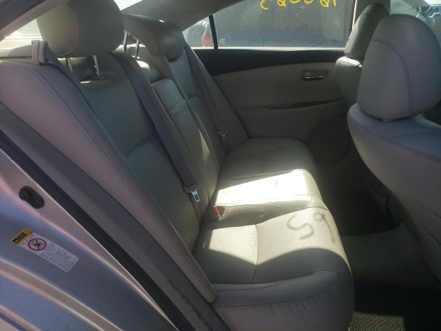 Photo 6 from auction – 2007 LEXUS ES 350 with VIN JTHBJ46G572017570