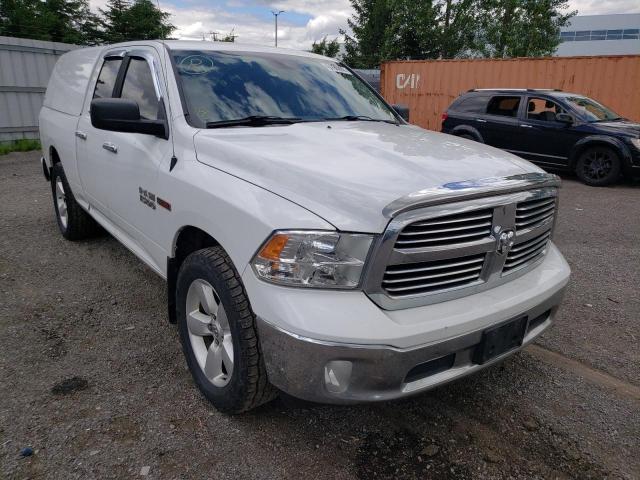 RAM 1500 SLT 2015 with VIN 1C6RR7GM2FS745674 - Photo from auction