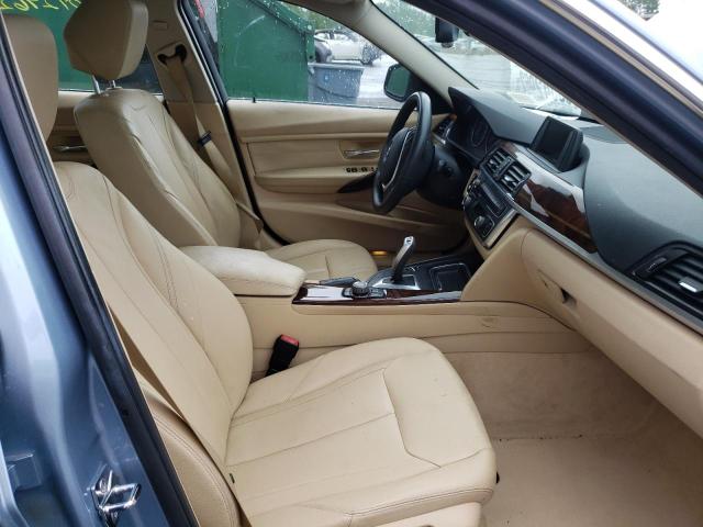 Photo 5 from auction – 2012 BMW 328 I with VIN WBA3A5C51CF346250