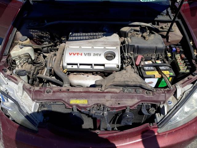 Photo 7 from auction – 2003 TOYOTA CAMRY LE with VIN 4T1BF32K13U061518