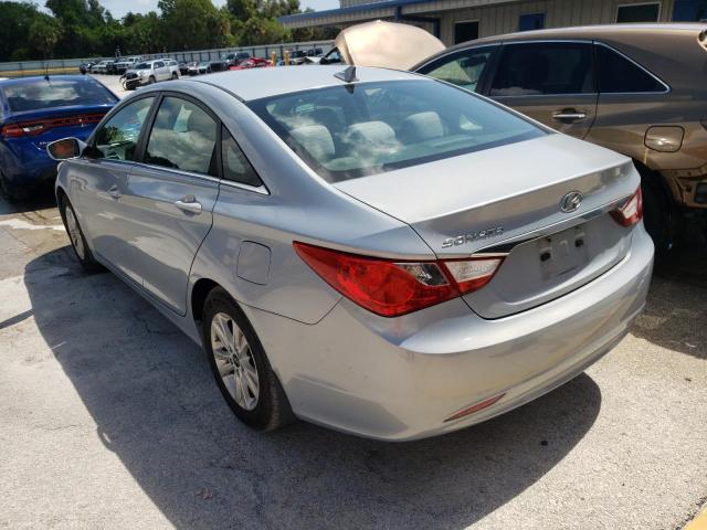 Photo 3 from auction – 2011 HYUNDAI SONATA GLS with VIN 5NPEB4AC4BH127226