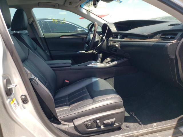 Photo 5 from auction – 2017 LEXUS ES 350 with VIN 58ABK1GG2HU051004