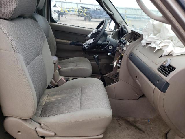 Photo 5 from auction – 2004 NISSAN FRONTIER with VIN 1N6DD26T34C430707