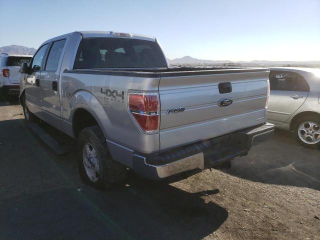 Photo 3 from auction – 2012 FORD F150 SUPER with VIN 1FTFW1EFXCFC59253
