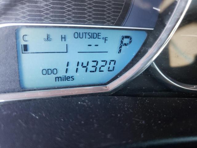 Photo 8 from auction – 2015 TOYOTA COROLLA L with VIN 2T1BURHE8FC348662