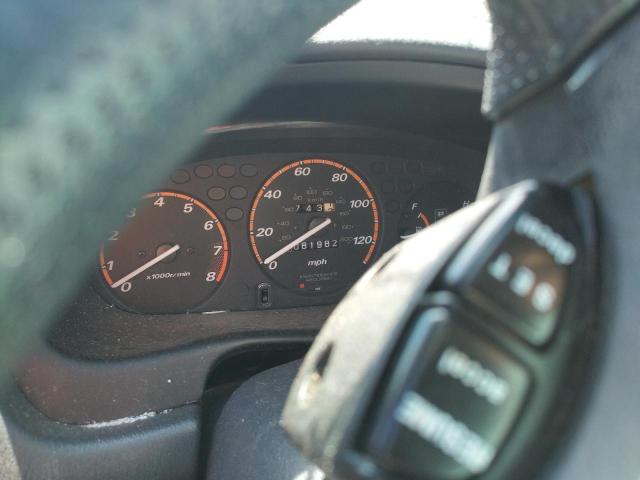 Photo 8 from auction – 2000 HONDA CR-V LX with VIN JHLRD2846YC016134