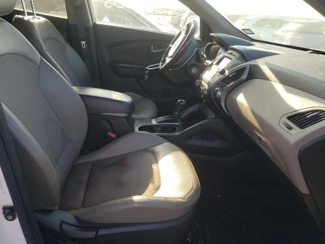 Photo 5 from auction – 2015 HYUNDAI TUCSON LIM with VIN KM8JUCAG6FU065499