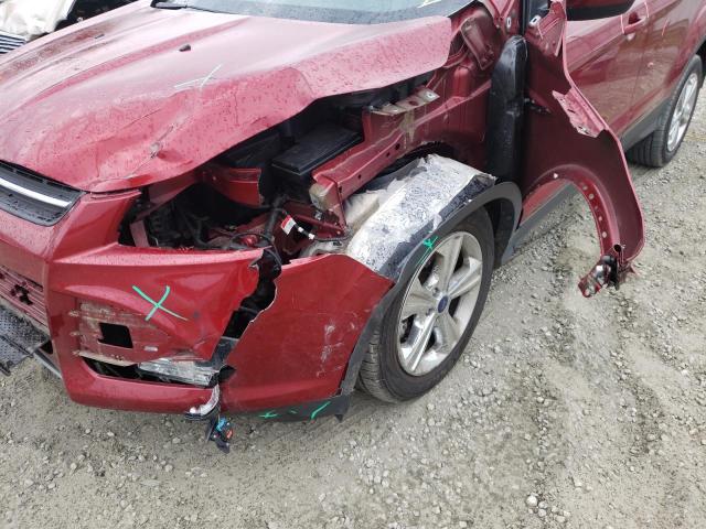 Photo 9 from auction – 2016 FORD ESCAPE SE with VIN 1FMCU0GX5GUB43660