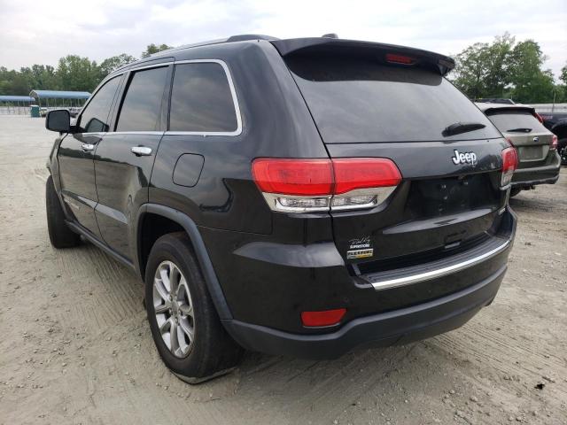 Photo 3 from auction – 2015 JEEP GRAND CHER with VIN 1C4RJEBG5FC198822