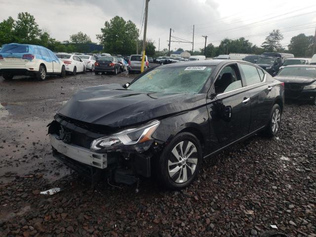 Photo 2 from auction – 2020 NISSAN ALTIMA S with VIN 1N4BL4BV2LC222192