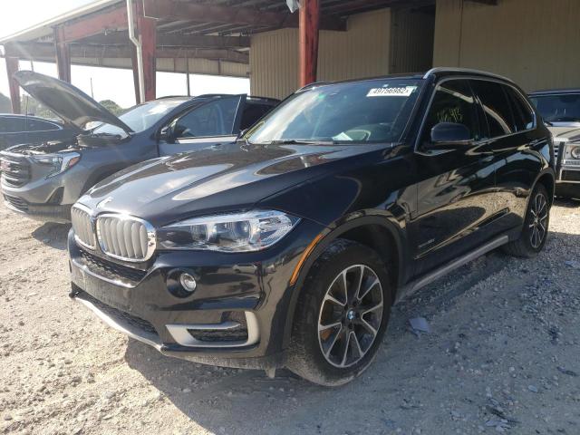 Photo 2 from auction – 2018 BMW X5 SDRIVE3 with VIN 5UXKR2C54J0X07751