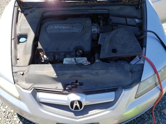 Photo 7 from auction – 2005 ACURA TL with VIN 19UUA66295A039649
