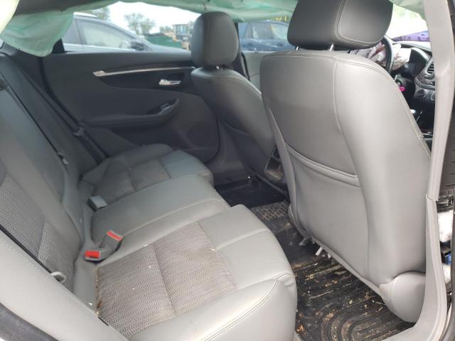 Photo 6 from auction – 2016 CHEVROLET IMPALA LT with VIN 2G1105SA2G9123511