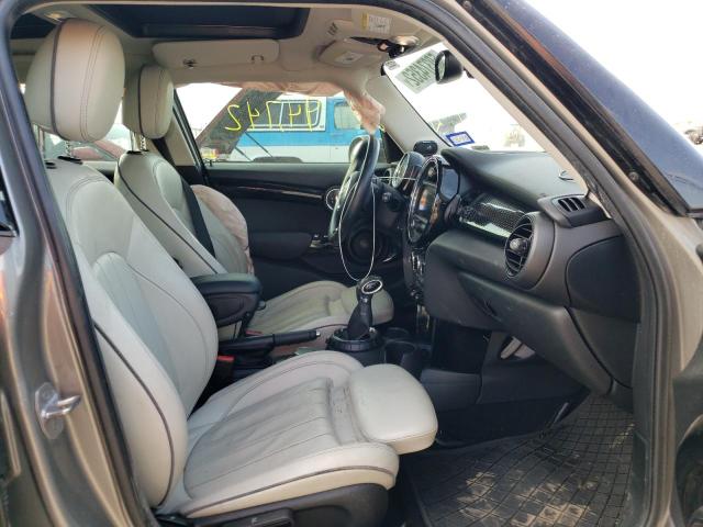 Photo 5 from auction – 2017 MINI COOPER S with VIN WMWXU3C51H2D33092