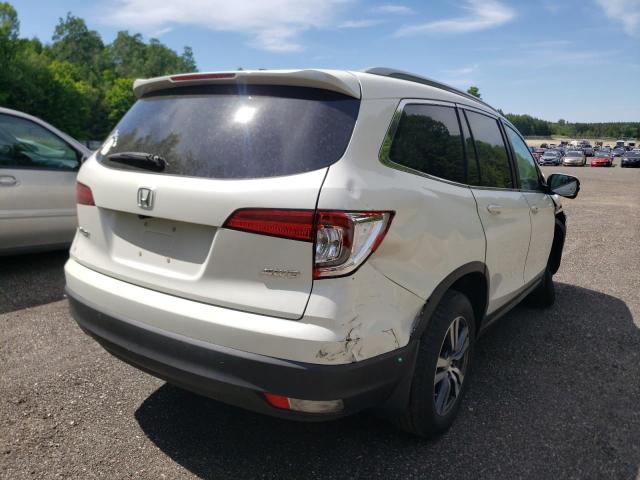 Photo 4 from auction – 2018 HONDA PILOT EXLN with VIN 5FNYF6H7XJB500594