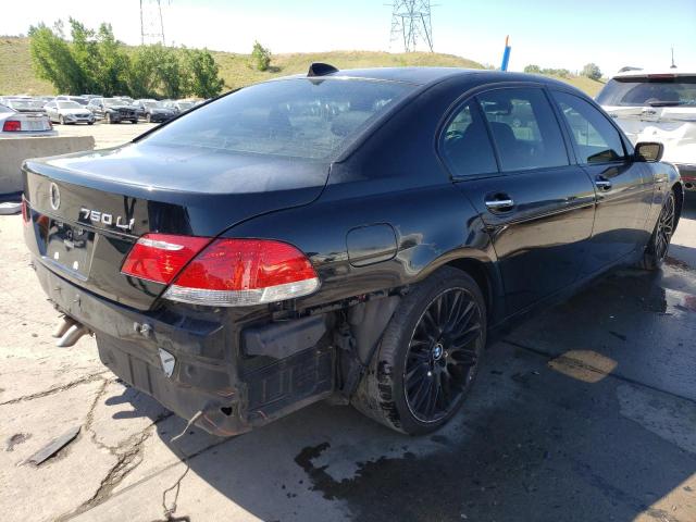 Photo 4 from auction – 2008 BMW 750 LI with VIN WBAHN83518DT86973