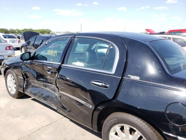 Photo 10 from auction – 2009 LINCOLN TOWN CAR S with VIN 2LNHM82V69X620294