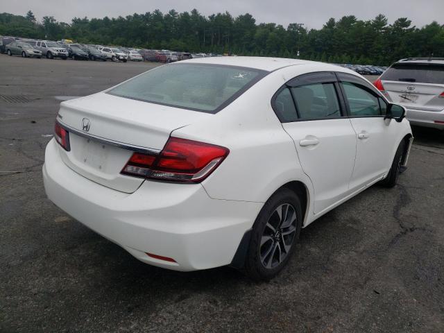 Photo 4 from auction – 2015 HONDA CIVIC EX with VIN 19XFB2F84FE225373