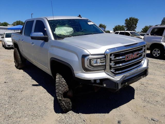 Photo 9 from auction – 2017 GMC SIERRA K15 with VIN 3GTU2NEC3HG123374