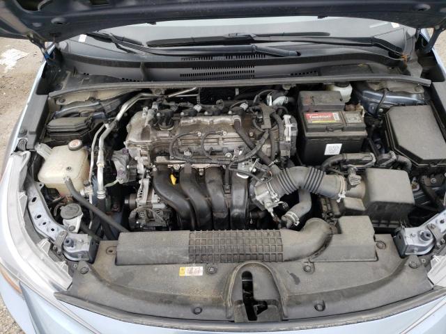 Photo 7 from auction – 2020 TOYOTA COROLLA LE with VIN JTDEPRAE2LJ030759