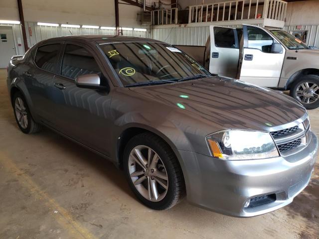 Zdjęcie 1 z aukcji – 2013 DODGE AVENGER SX z VIN 1C3CDZCBXDN582852