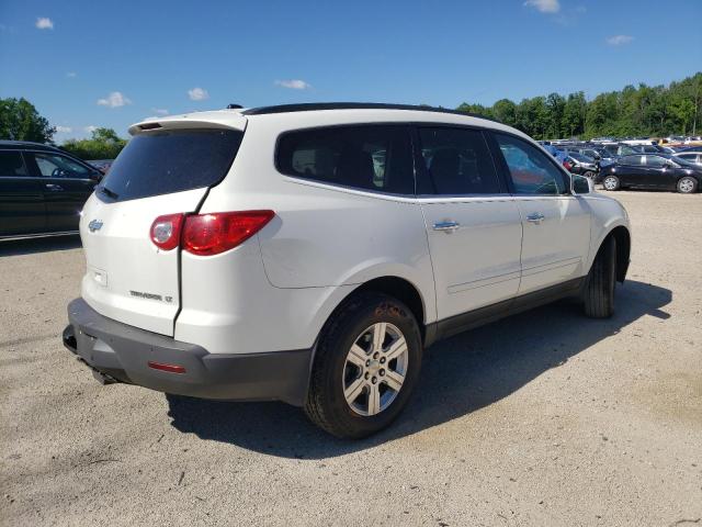 Photo 4 from auction – 2012 CHEVROLET TRAVERSE L with VIN 1GNKRGED6CJ253249