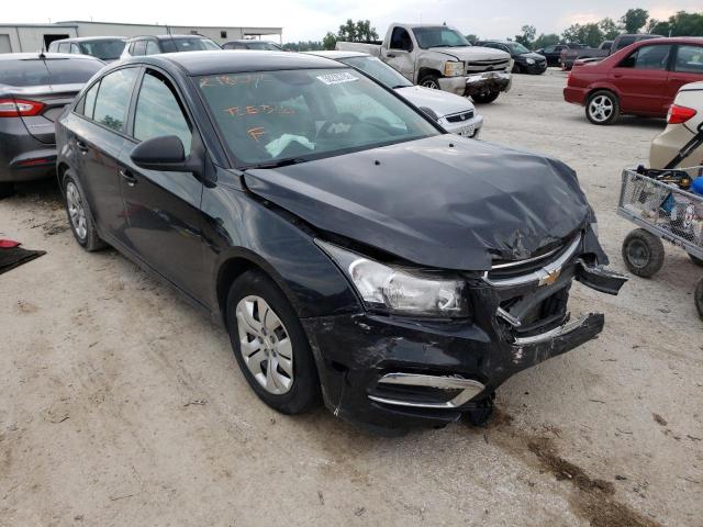 CHEVROLET CRUZE LIMI 2016 with VIN 1G1PC5SH3G7218062 - Photo from auction