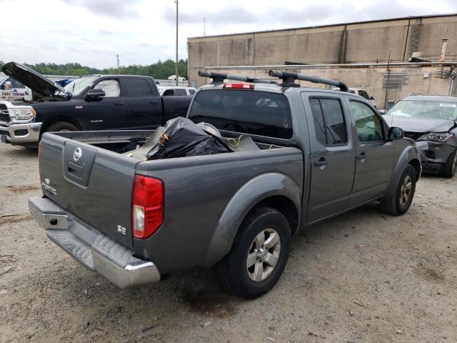 Photo 4 from auction – 2009 NISSAN FRONTIER with VIN 1N6AD07U79C412426
