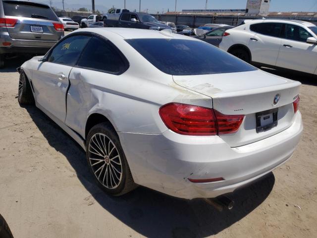 Zdjęcie 3 z aukcji – 2015 BMW 428 I z VIN WBA3N7C51FK222832