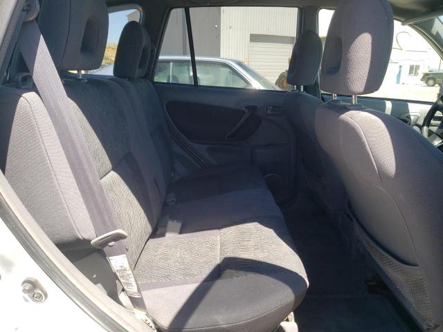 Photo 6 from auction – 2002 TOYOTA RAV4 with VIN JTEHH20V226054737