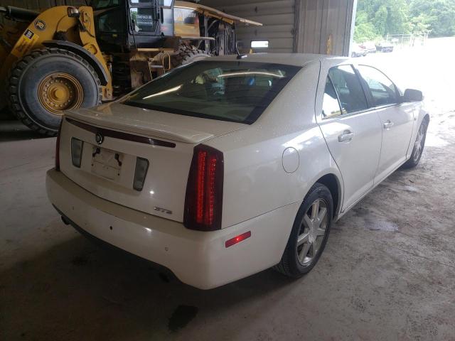 Photo 4 from auction – 2005 CADILLAC STS with VIN 1G6DW677650208495