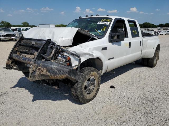 Photo 2 from auction – 2001 FORD F350 SUPER with VIN 1FTWW33F61EB71902
